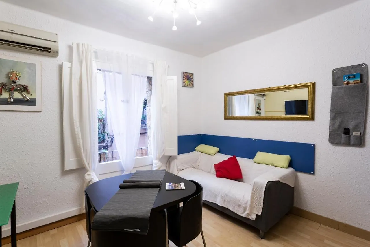 Apartmán Old Town & Cathedral Tarragona Španělsko