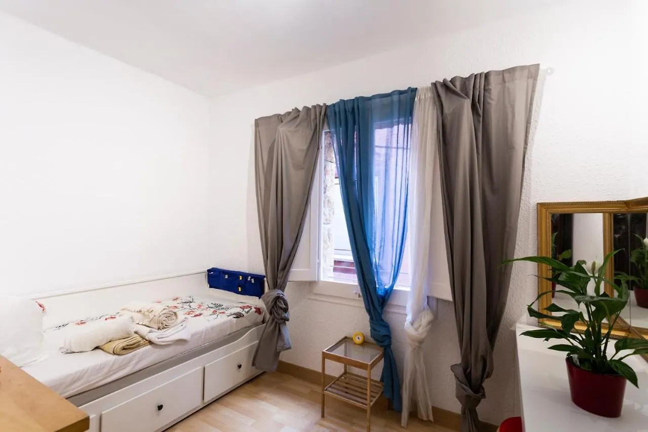 Apartment Ferienwohnung Old Town & Cathedral Tarragona Spanien