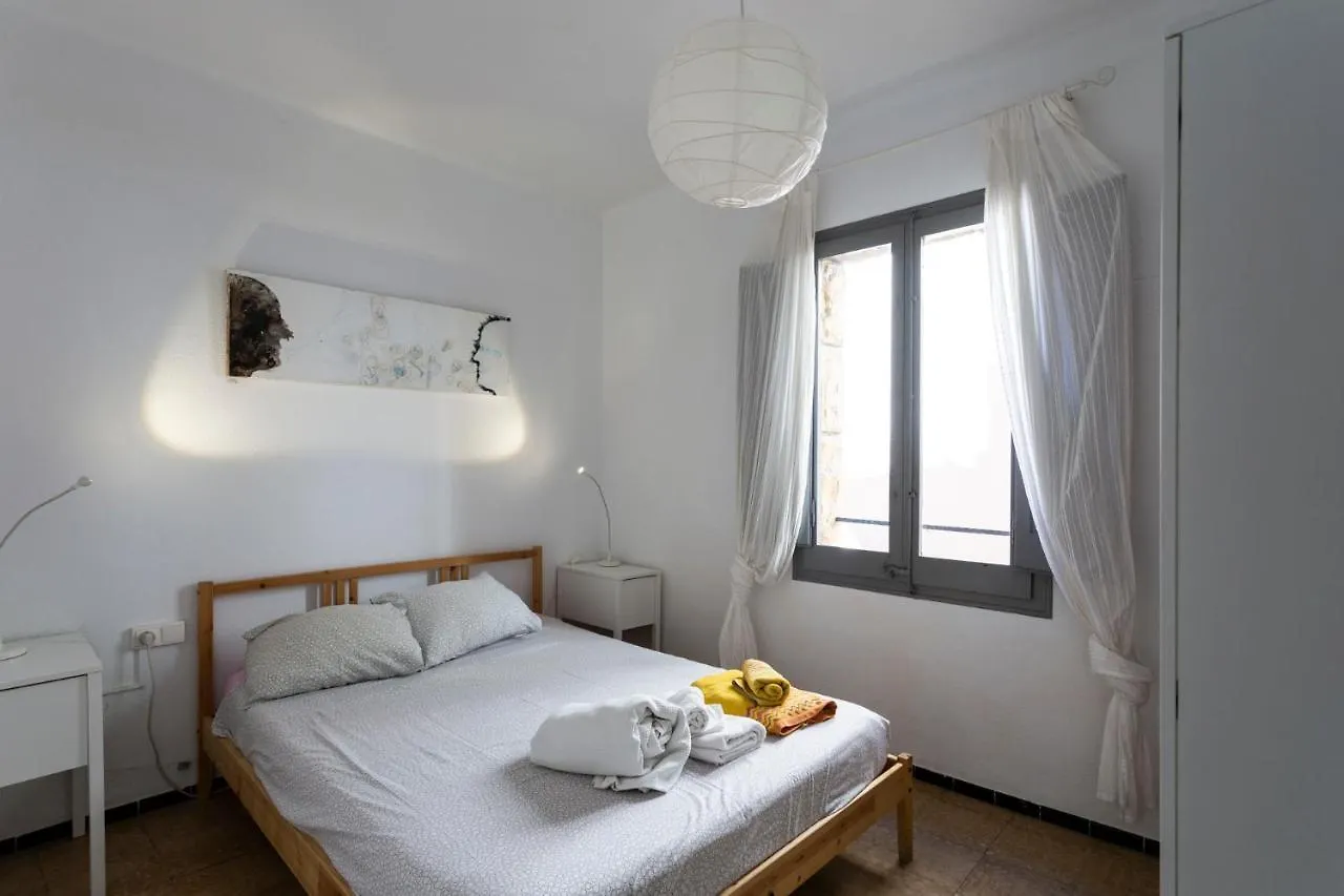 Apartmán Old Town & Cathedral Tarragona