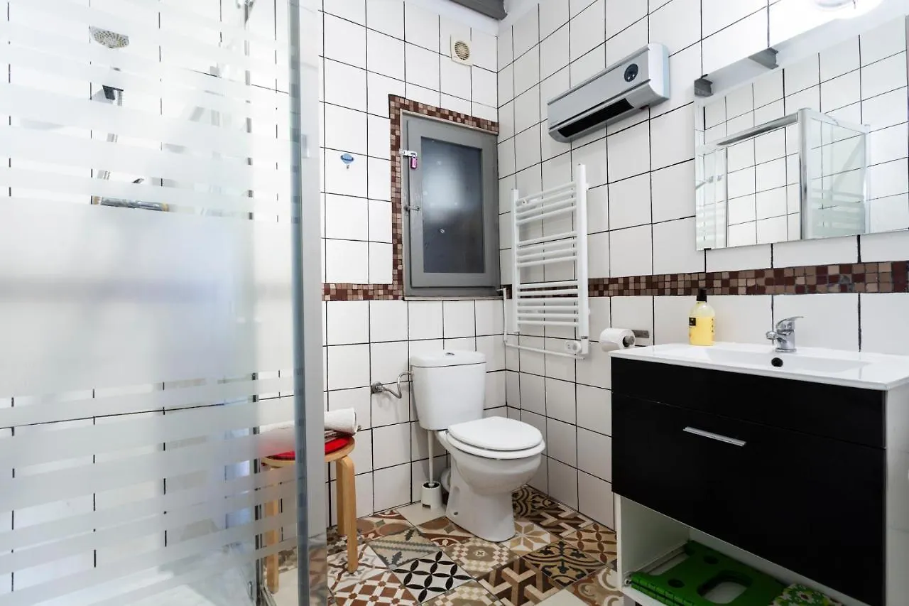 Apartmán Old Town & Cathedral Tarragona Španělsko