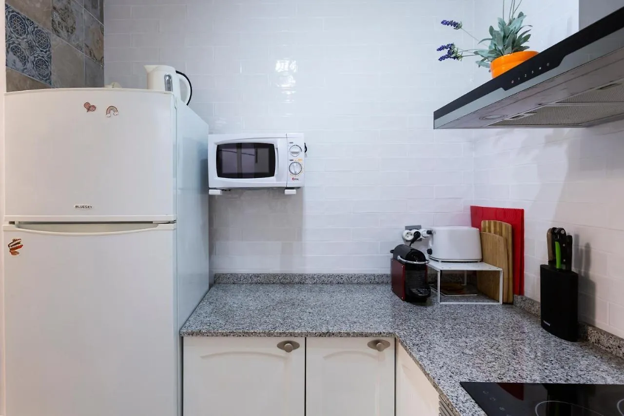 Apartment Ferienwohnung Old Town & Cathedral Tarragona