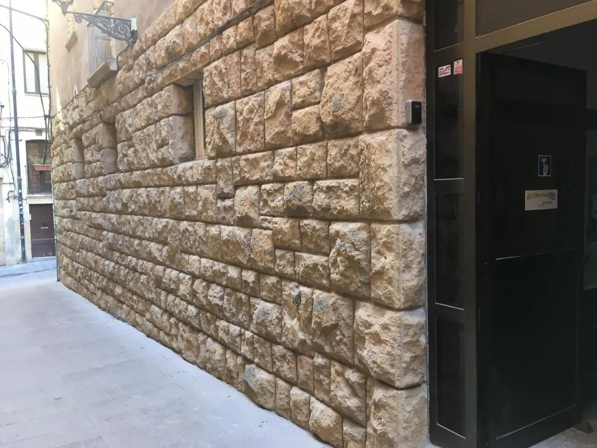 Apartmán Old Town & Cathedral Tarragona Španělsko