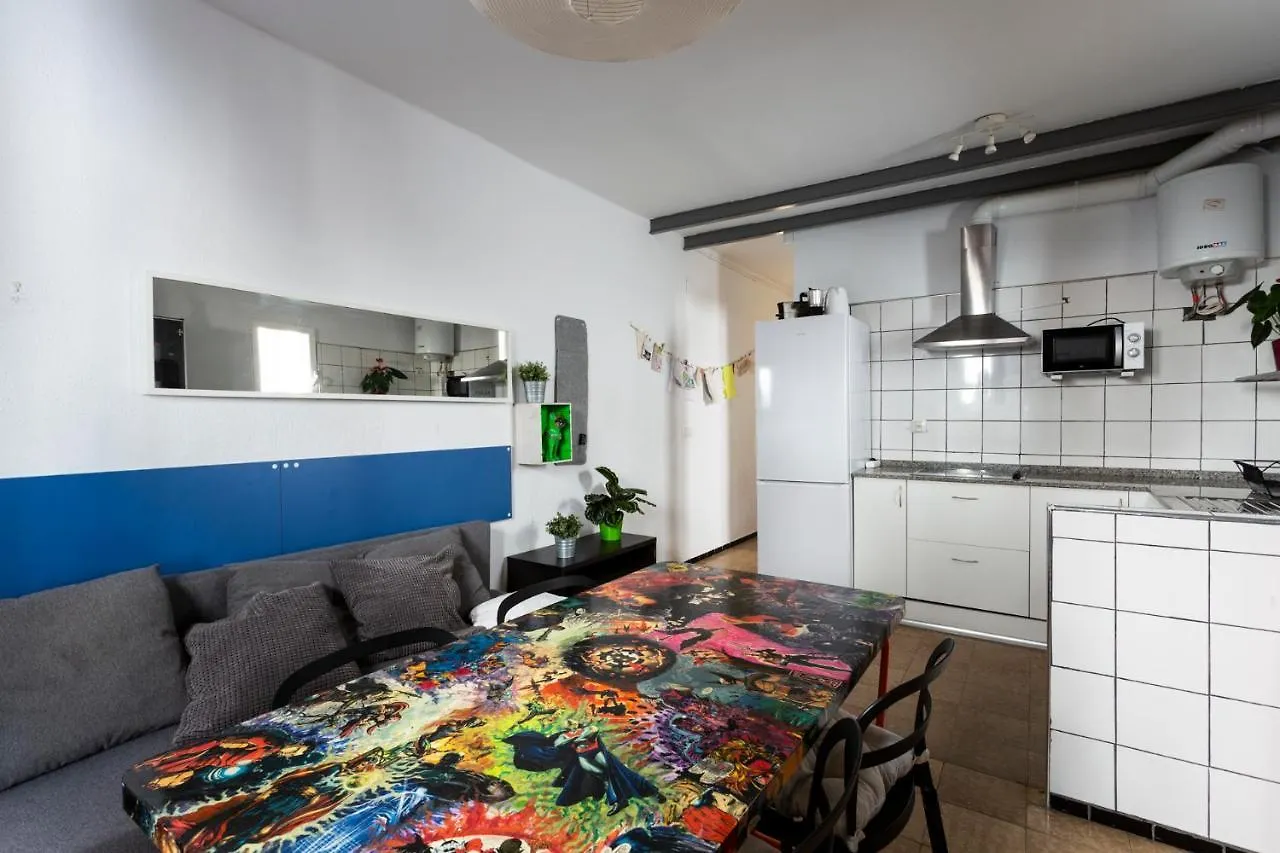 Apartment Ferienwohnung Old Town & Cathedral Tarragona