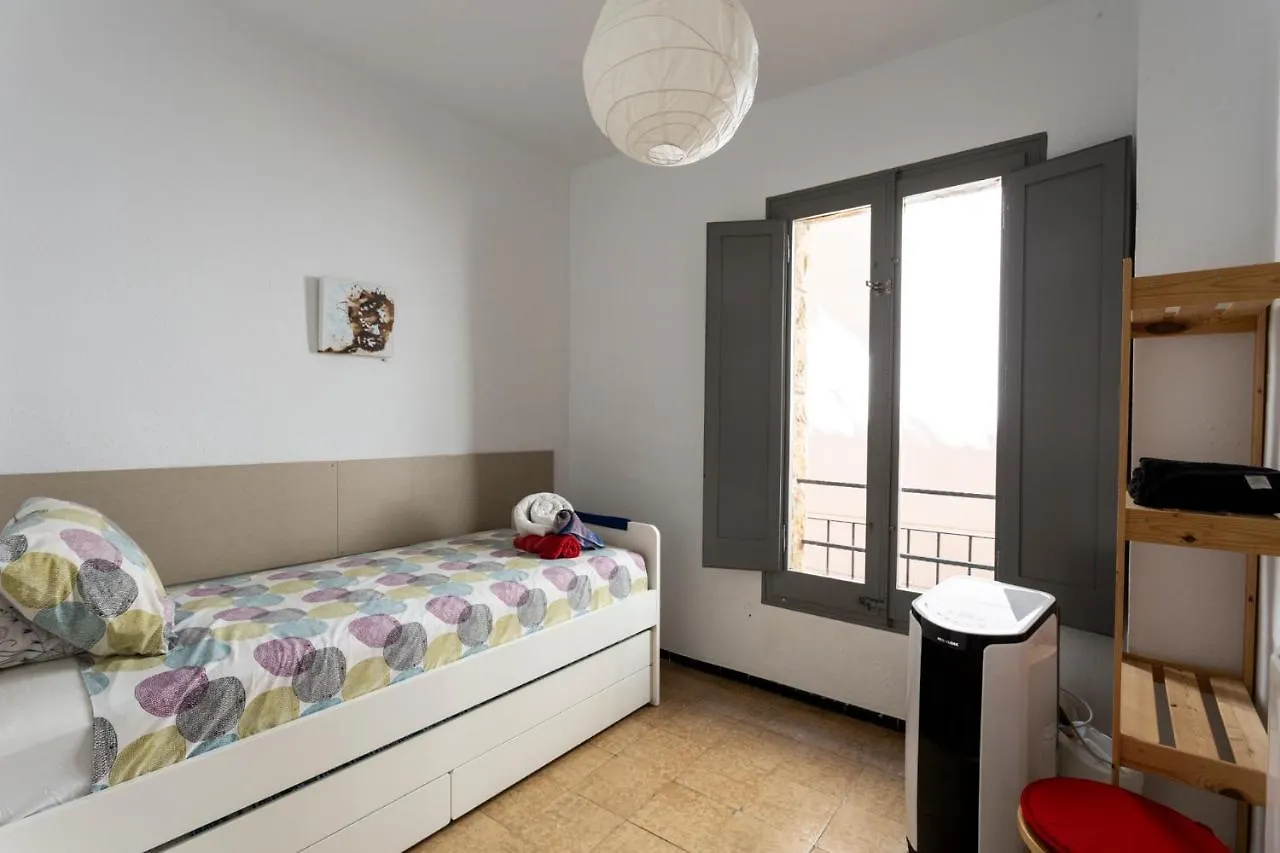 Apartment Ferienwohnung Old Town & Cathedral Tarragona