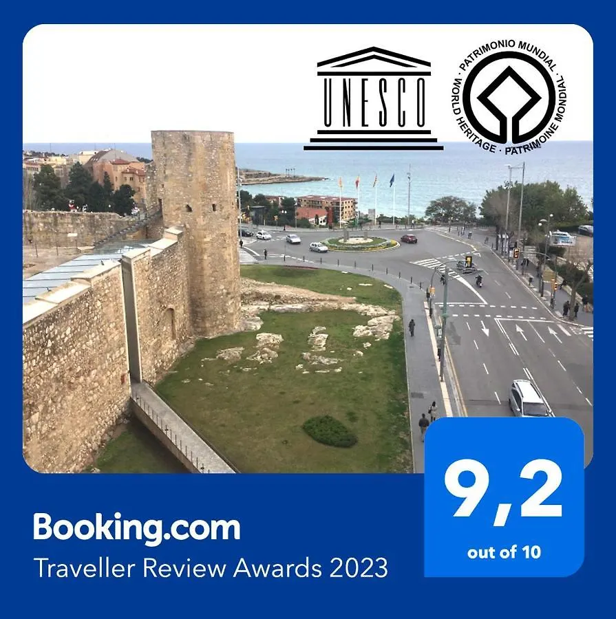 Ferienwohnung Old Town & Cathedral Tarragona